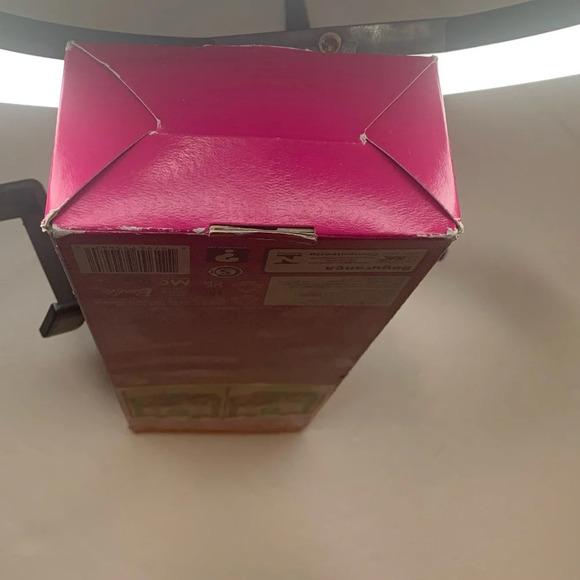 Barbie HOLIDAY BARBIE 2020 Brunette Mattel Barbie Floral Dress Outfit New In Box - Picture 7 of 9